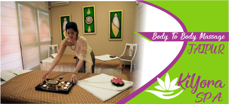 Body To Body Massage in jaipur